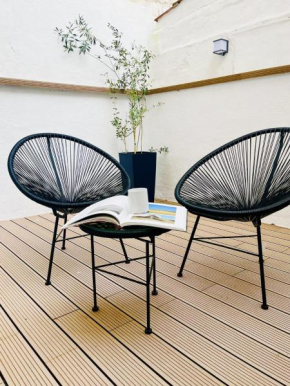 Apartamento Turístico Clavellinas IV